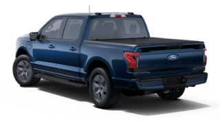 2025 Ford F-150 Lightning® External Image 3
